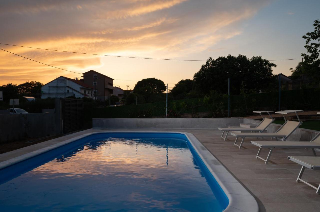 Villa Voyage Zadar Exterior foto