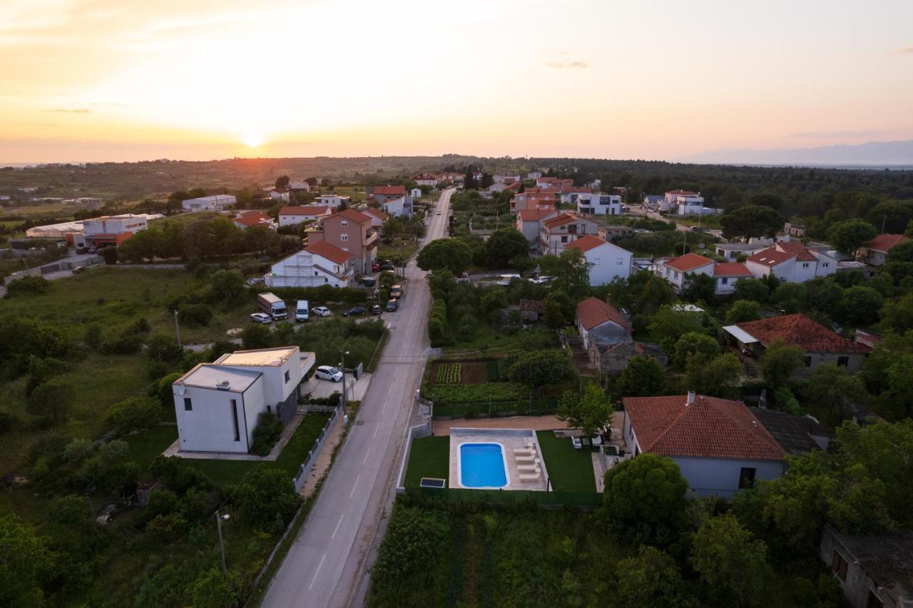 Villa Voyage Zadar Exterior foto