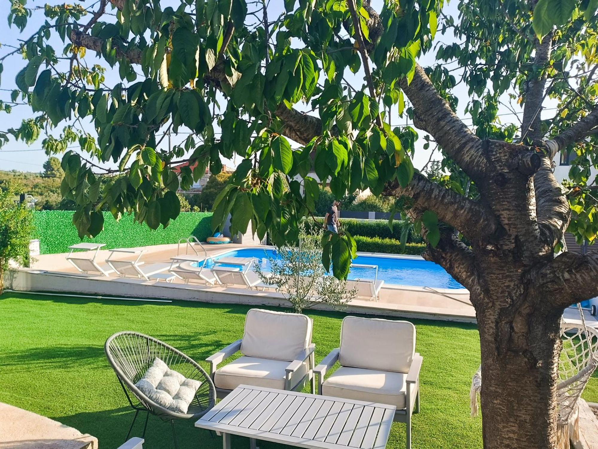Villa Voyage Zadar Exterior foto